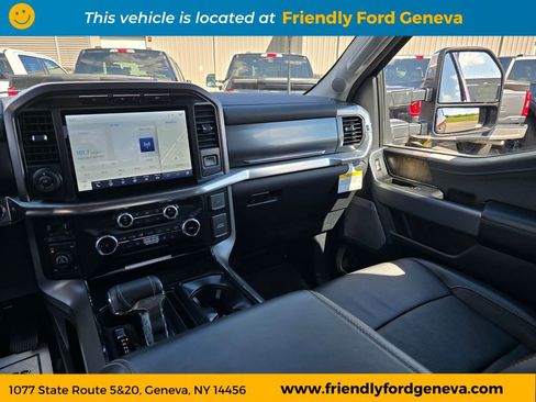 Used 2023 Ford F150 Lariat w/ Equipment Group 502A High AWD/4WD image 16