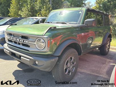Used 2024 Ford Bronco Big Bend