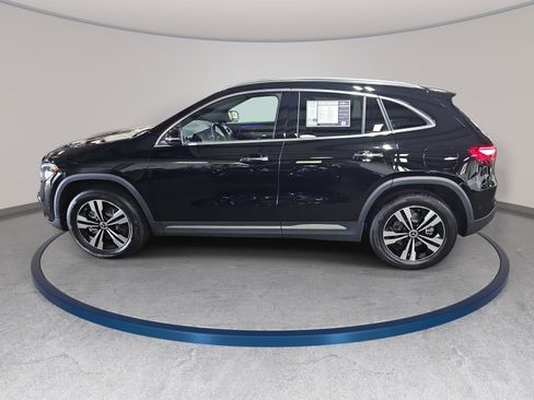 Certified 2026 Mercedes-Benz GLA 250 image 8