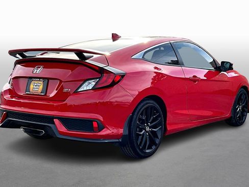 Used 2020 Honda Civic Si image 2