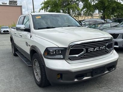 Used 2018 RAM 1500 Laramie Longhorn