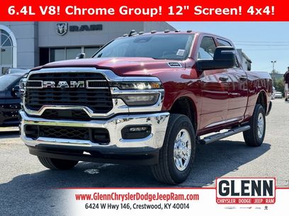New 2026 RAM 2500 Tradesman