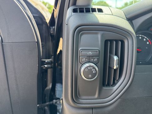 Used 2025 GMC Sierra 1500 Pro w/ Graphite Edition RWD image 12