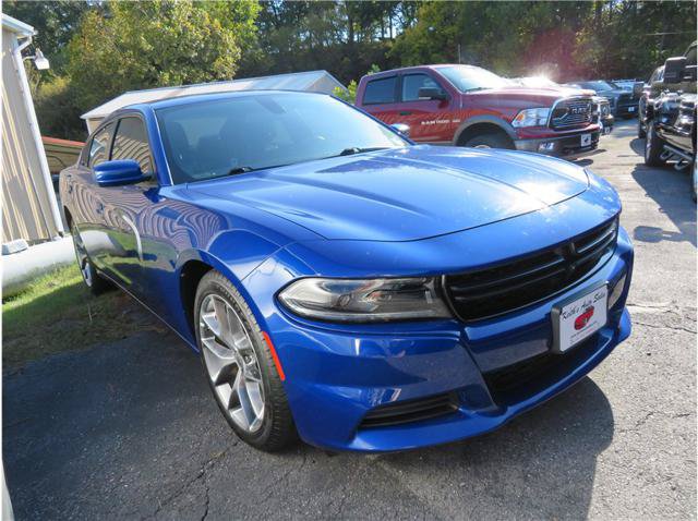 Used 2022 Dodge Charger SXT w/ Plus Group RWD image 14