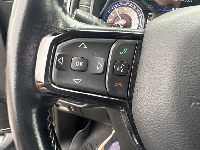 Used 2022 RAM 1500 Limited AWD/4WD image 20