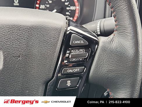 Used 2025 Nissan Frontier PRO-4X w/ Tow Package image 24