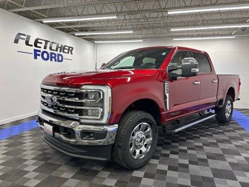 New 2026 Ford F250 Lariat w/ Chrome Package image 1
