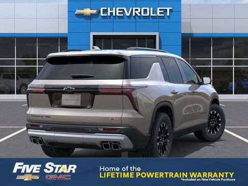 New 2026 Chevrolet Traverse Z71 AWD/4WD image 4