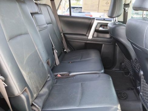 Used 2021 Toyota 4Runner Limited AWD/4WD image 30