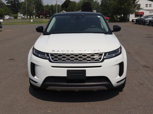 Used 2022 Land Rover Range Rover Evoque SE AWD/4WD image 2