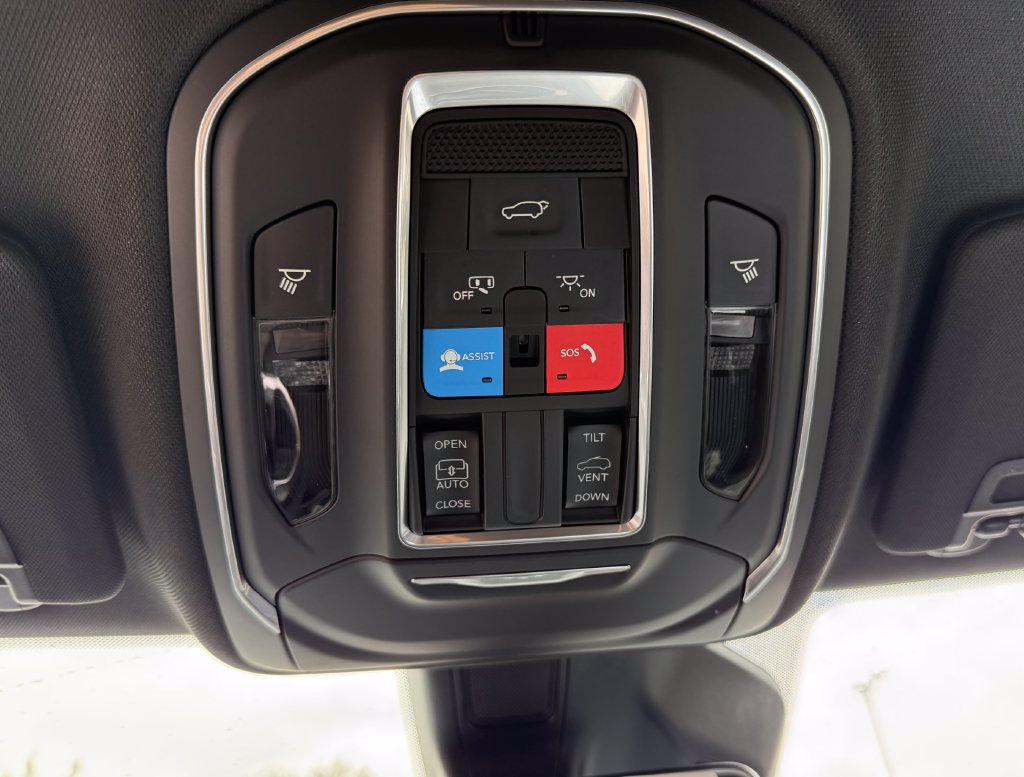 New 2026 Jeep Grand Cherokee Laredo X AWD/4WD image 20