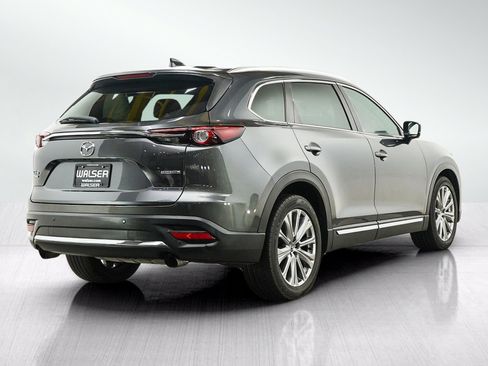 Used 2023 MAZDA CX-9 Signature AWD/4WD image 5