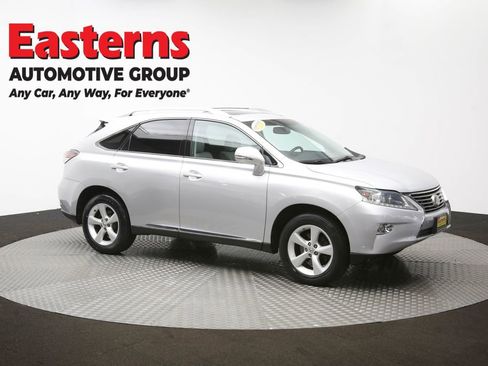 Used 2015 Lexus RX 350 AWD image 52