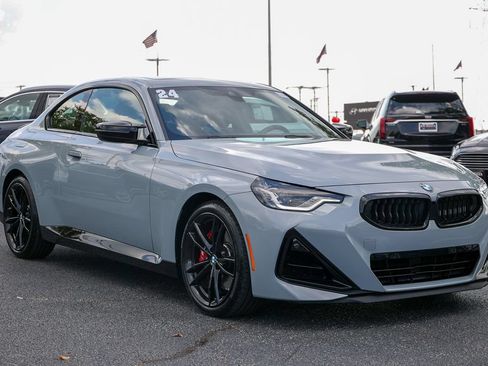 Used 2024 BMW M240i xDrive Coupe w/ Premium Package AWD/4WD image 30