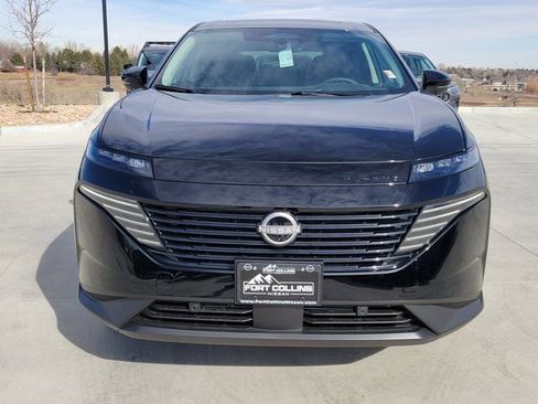 New 2026 Nissan Murano SL AWD/4WD image 5
