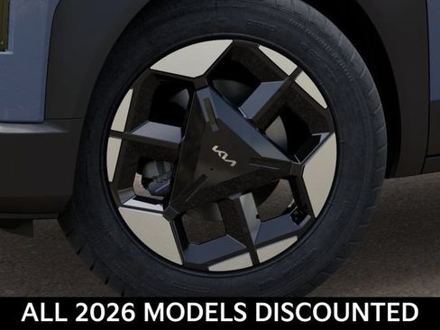 New 2027 Kia Seltos S FWD image 9