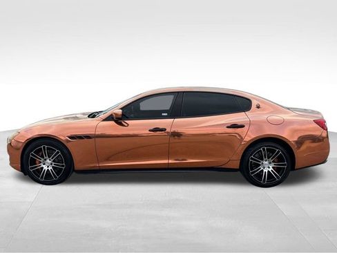 Used 2014 Maserati Quattroporte S Q4 image 2