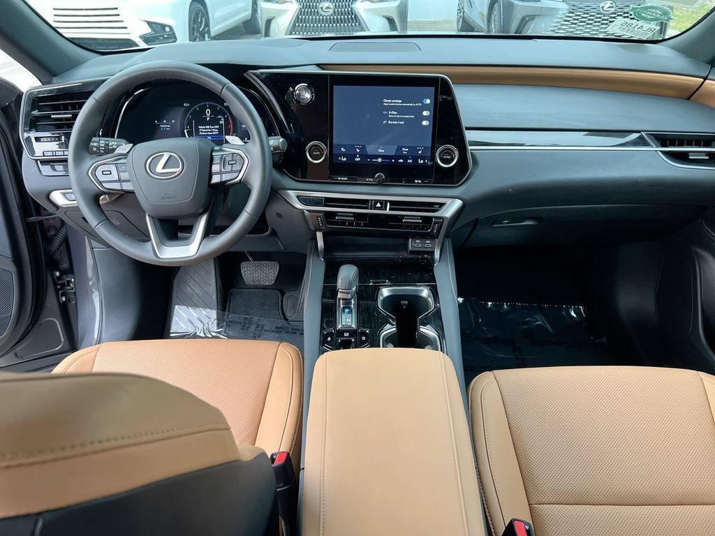 Certified 2025 Lexus RX 350 FWD w/ Technology Package image 19