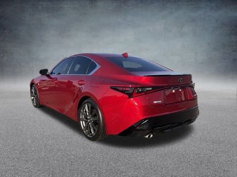 Used 2021 Lexus IS 350 F Sport w/ Navigation Package image 11