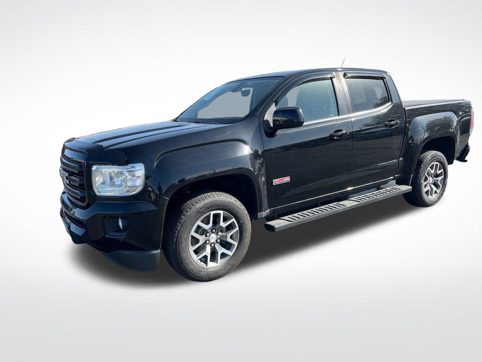Used 2019 GMC Canyon All Terrain AWD/4WD image 7