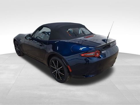 New 2026 MAZDA MX-5 Miata Grand Touring w/ Weather Package RWD image 5