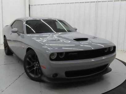 Used 2021 Dodge Challenger R/T Scat Pack