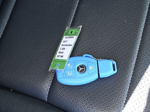 Used 2017 Mercedes-Benz C 300 4MATIC Sedan image 48