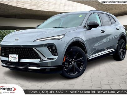 New 2025 Buick Envision Sport Touring