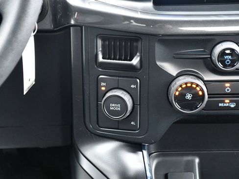 Used 2025 Ford F150 STX w/ STX Black Appearance Package image 17