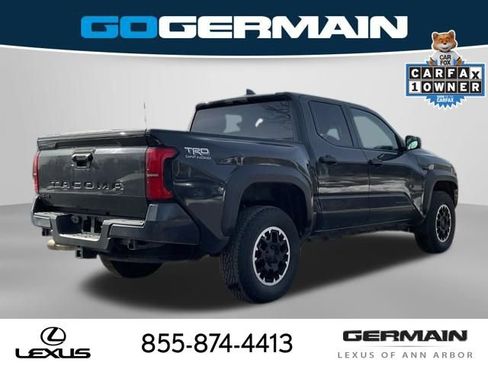 Used 2024 Toyota Tacoma TRD Off-Road image 8