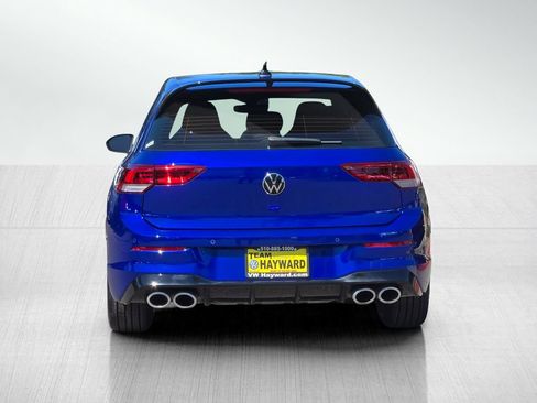 Used 2023 Volkswagen Golf 20th Anniversary Edition AWD/4WD image 6