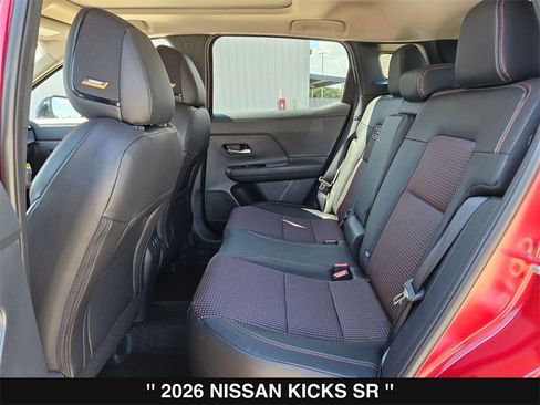 New 2026 Nissan Kicks SR w/ SR Premium Package image 17