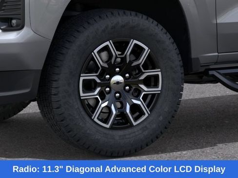New 2026 Chevrolet Colorado Z71 w/ Z71 Convenience Package 2 AWD/4WD image 10