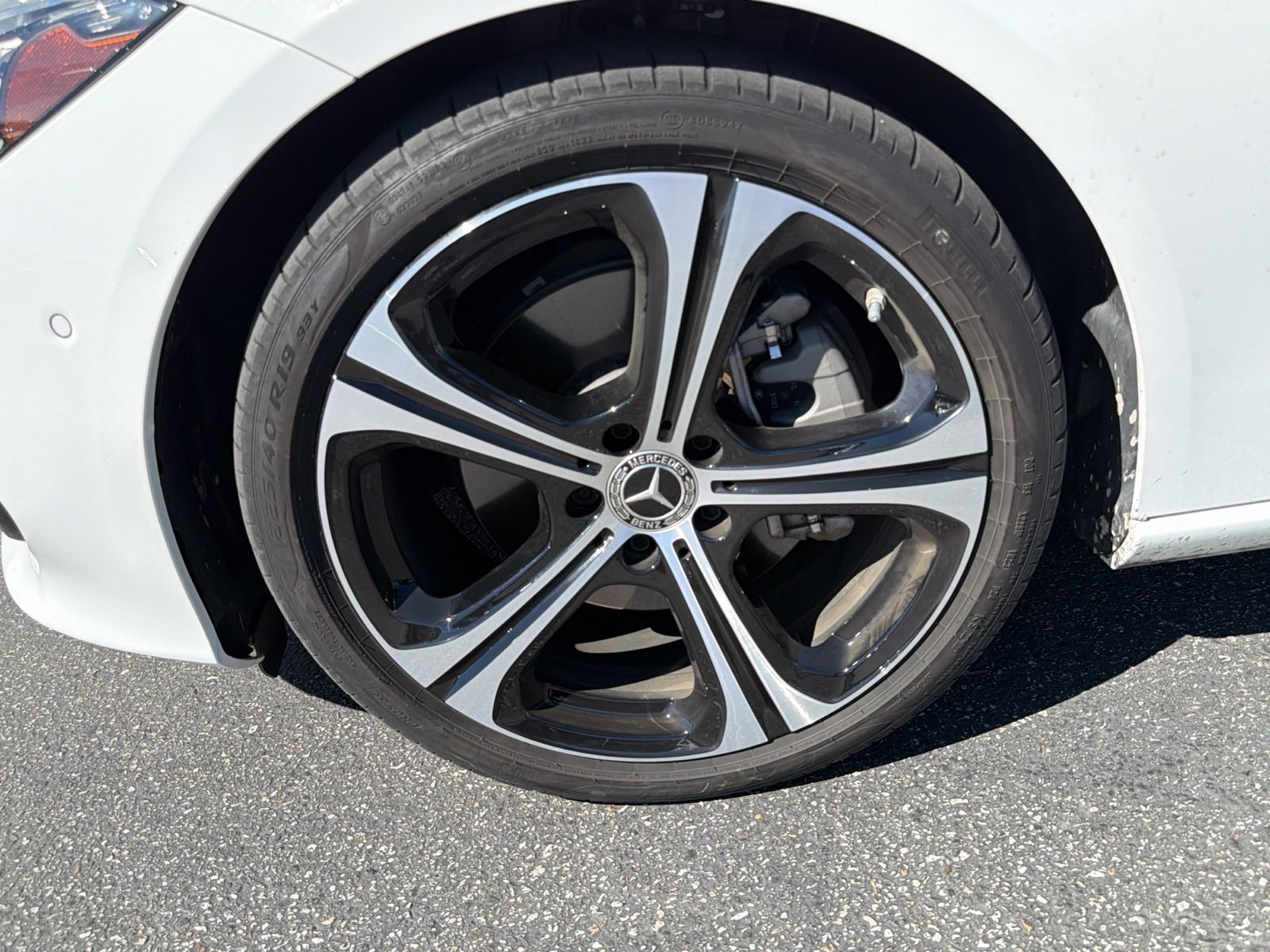 Used 2024 Mercedes-Benz C 300 Sedan image 8
