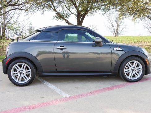 Used 2013 MINI Cooper Coupe S FWD image 8