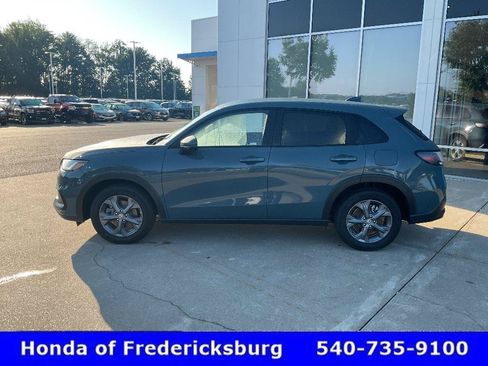 Used 2026 Honda HR-V LX image 3