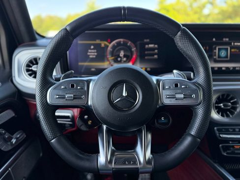 Used 2022 Mercedes-Benz G 63 AMG 4MATIC image 25
