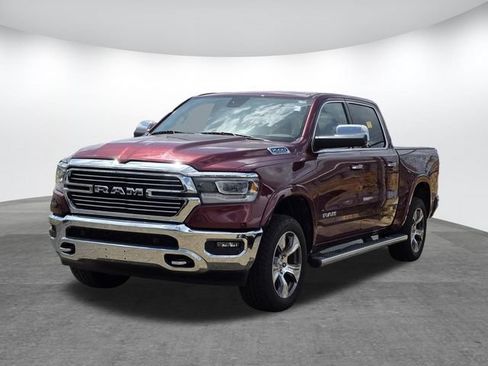 Used 2019 RAM 1500 Laramie RWD image 5