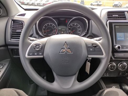 New 2026 Mitsubishi Outlander Sport ES image 5