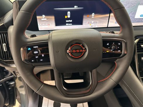 New 2026 Nissan Armada PRO-4X image 14