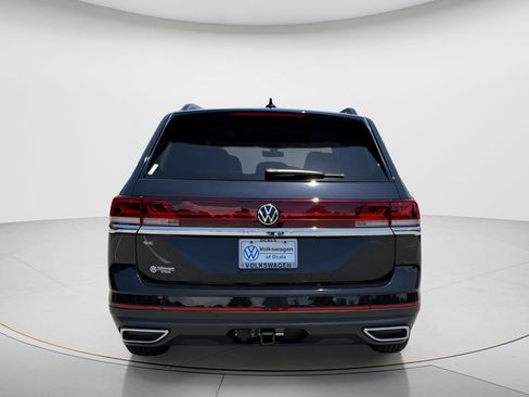 New 2026 Volkswagen Atlas SE FWD image 6
