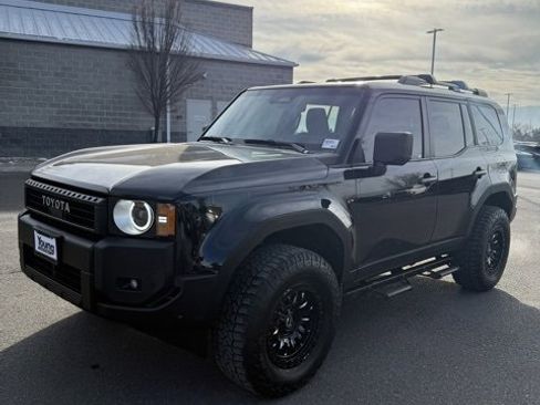 Used 2024 Toyota Land Cruiser 1958 image 2