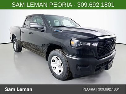 New 2026 RAM 1500 Tradesman