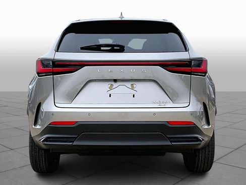 New 2026 Lexus NX 350h AWD w/ Premium Package image 4