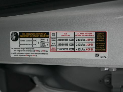 Used 2023 Nissan Rogue SV AWD/4WD image 23