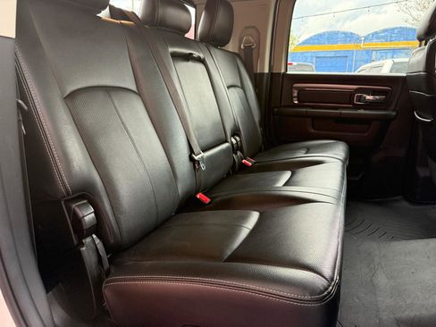 Used 2018 RAM 2500 Laramie w/ Sport Appearance Group AWD/4WD image 23