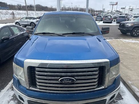 Used 2012 Ford F150 XLT w/ XLT Chrome Pkg image 6