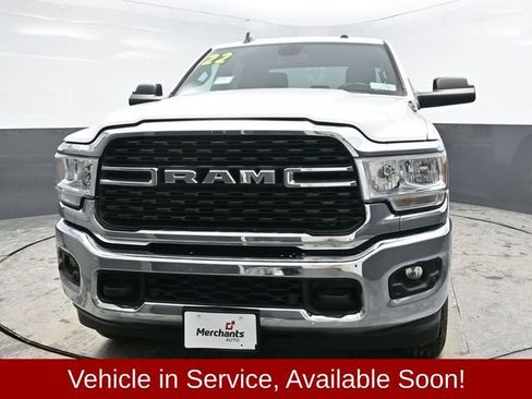 Used 2022 RAM 2500 Big Horn w/ Level 1 Equipment Group image 2