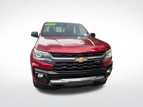 Used 2022 Chevrolet Colorado Z71 AWD/4WD image 9