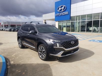 Used 2023 Hyundai Santa Fe Calligraphy